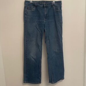 Abercrombie & Fitch Blue Jeans